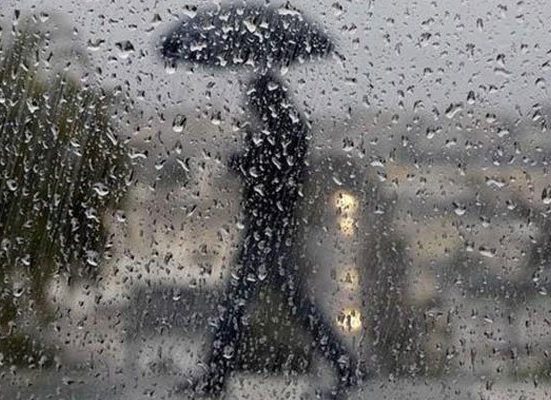ملک کے بیشتر حصوں میں بارشوں کا سلسلہ جاری ہے