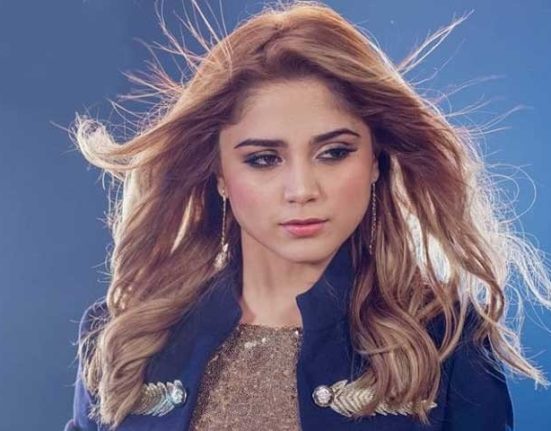 آئمہ بیگ خوفناک حادثے میں بال بال بچ گئیں