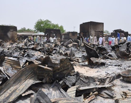 نائیجیریا میں مسلح ڈاکوؤں کے حملے میں 200 افراد جاں بحق