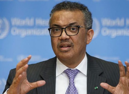 سال 2022 میں کورونا کو شکست دے دیں گے، ڈبلیو ایچ او پراُمید