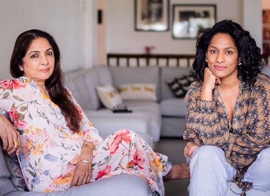 ’نئے سال میں مجھے بوڑھی مت بلانا‘، بھارتی اداکارہ کی اپنی بیٹی کو وارننگ