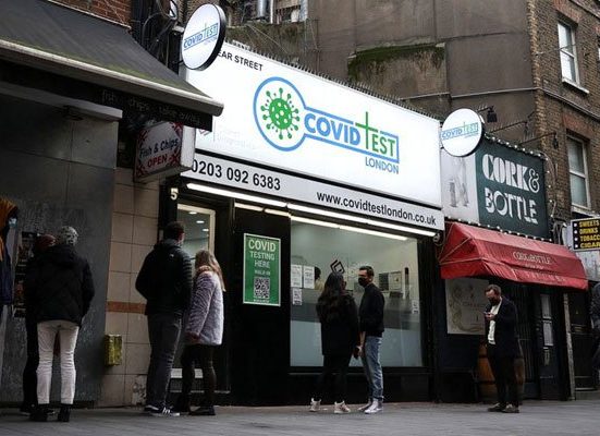 برطانیہ میں 24 گھنٹوں میں 1لاکھ37 ہزار سے زائد نئےکوروناکیسز سامنے آ گئے