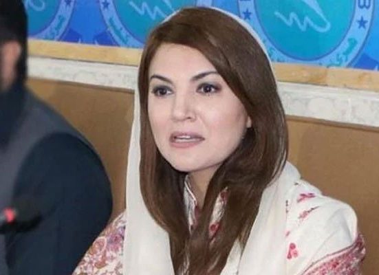’کیا یہ ہے نیا پاکستان‘، گاڑی پر فائرنگ، ریحام وزیراعظم پر برہم