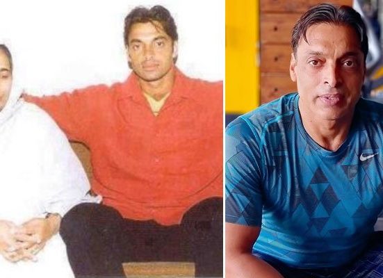 'ماں سے جو محبت اور خدمت شعیب اختر نے کی ہے وہ بے مثال ہے'