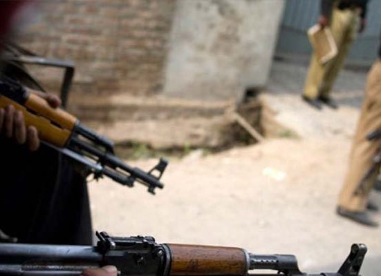 مہمان بن کر آنے والوں نے فائرنگ کرکے میزبان کو ہی قتل کردیا