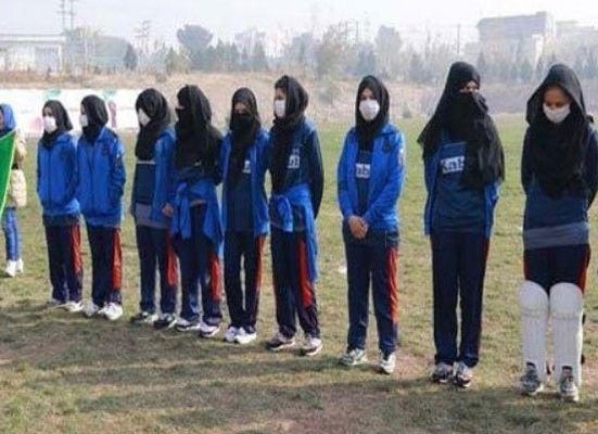 کابل: خواتین کے کھیلوں کی سرگرمیوں پر بھی پابندی عائد