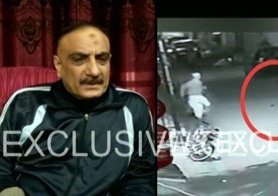 بلال یاسین پر حملے کی کہانی عینی شاہد کی زبانی