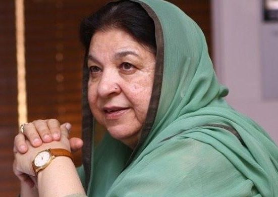 نواز شریف اور ان کے بچوں کو بھی صحت کارڈ دیں گے: یاسمین راشد