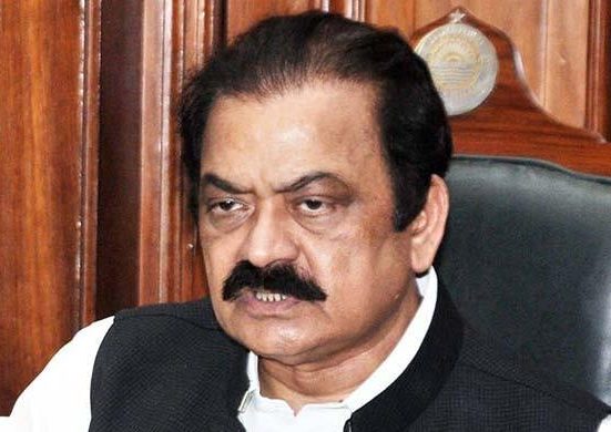فوج میں یہ بات کہی جارہی ہےکہ وہ غیر جانبدار رہیں: رانا ثنااللہ