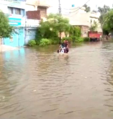 بلوچستان اور خیبرپختونخوا میں طوفانی بارشوں سے تباہی ہی تباہی