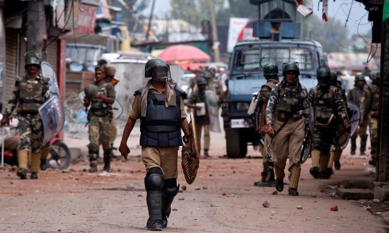 مقبوضہ کشمیر میں بھارت کی ریاستی دہشتگردی کا سلسلہ جاری، مزید 2 نوجوان شہید