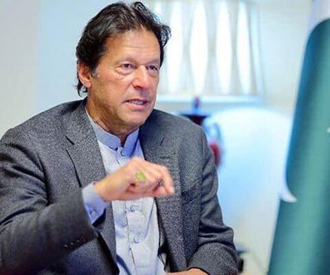 عمران خان کی نااہلی کیلیے دائر درخواست پر سماعت غیر معینہ مدت تک ملتوی