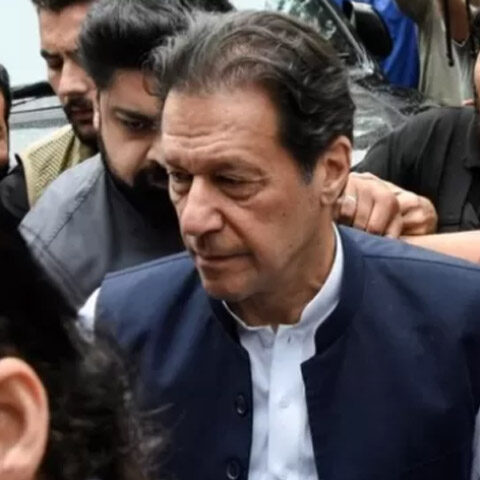 عمران خان نے ممنوعہ فنڈنگ کیس میں درخواست ضمانت دائر کر دی