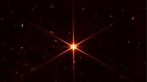جیمز ویب دوربین نے دو ستاروں کیدرمیان گردوغبار کی تشکیل دریافت کرلی