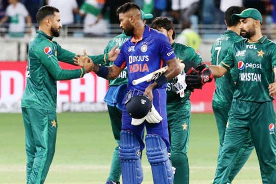 بھارت نے پاکستان کو ورلڈ کپ 2023 سے نکالنے کی دھمکی دیدی