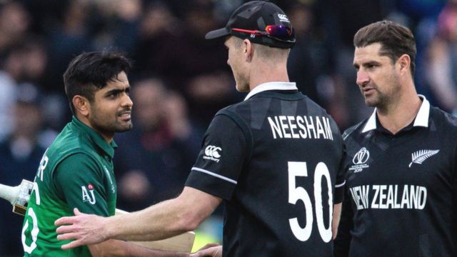 نیوزی لینڈ نے پاکستان کو 9 وکٹوں سے شکست دیدی