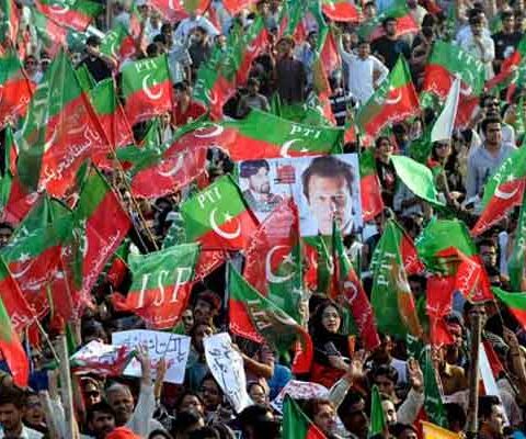 توشہ خانہ کیس کا فیصلہ عمران خان کے خلاف آنے پر سخت احتجاج کیا جائے گا پی ٹی آئی