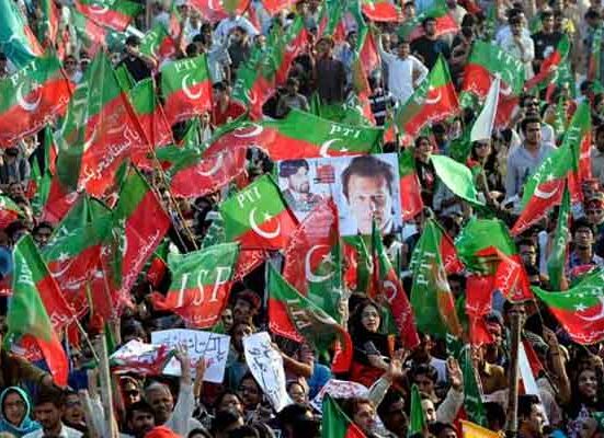 توشہ خانہ کیس کا فیصلہ عمران خان کے خلاف آنے پر سخت احتجاج کیا جائے گا پی ٹی آئی