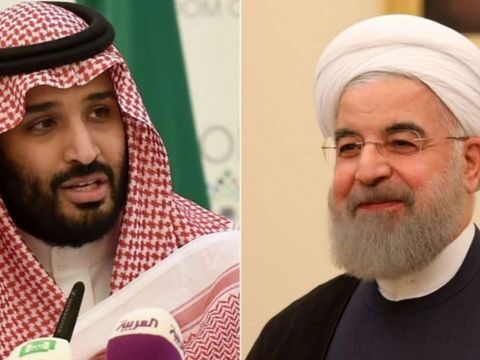 ایران کی سعودی عرب کواسرائیل پر انحصار سے گریز کی تجویز
