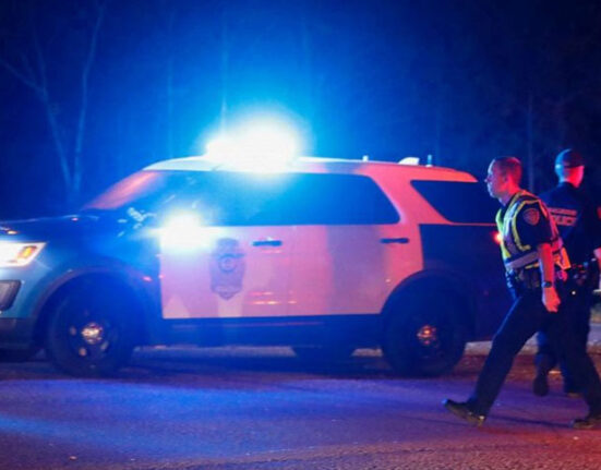 امریکا میں فائرنگ پولیس افسر سمیت 5 افراد ہلاک متعدد زخمی