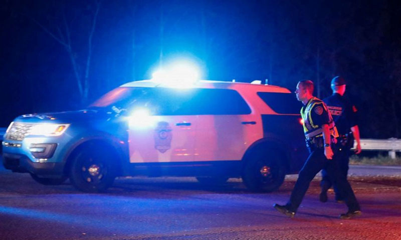 امریکا میں فائرنگ پولیس افسر سمیت 5 افراد ہلاک متعدد زخمی