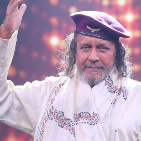 بھارت کا اعلیٰ سول ایوارڈ، متھن چکرورتی کے نام