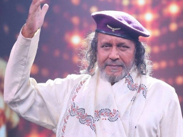 بھارت کا اعلیٰ سول ایوارڈ، متھن چکرورتی کے نام