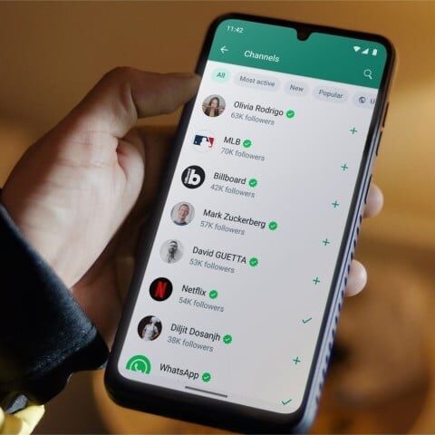 واٹس ایپ صارفین کیلئے خوشخبری