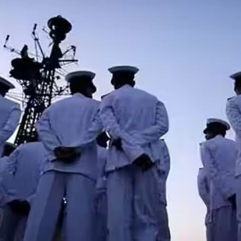 قطر میں جاسوسی کے الزام پر بھارتی بحریہ کے 8 اہلکاروں کو سزائے موت