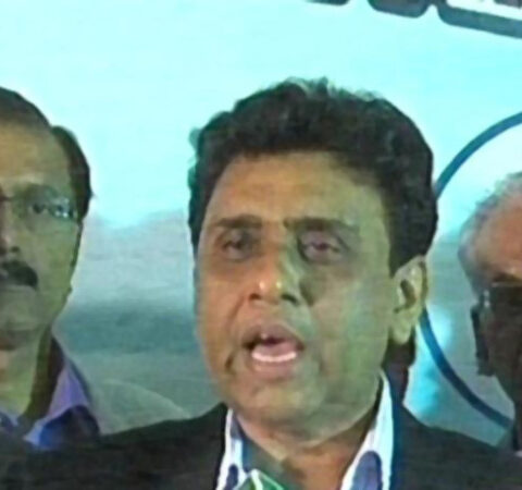 کوٹہ سسٹم کے خاتمے کا حل قوم کو دے دیا، خالد مقبول صدیقی