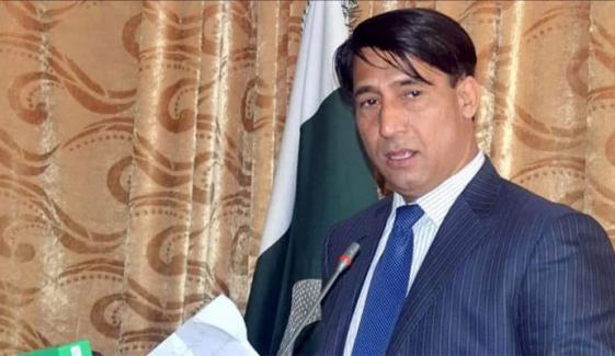 جموں و کشمیر بین الاقوامی سطح پر تسلیم شدہ متنازع علاقہ ہے، عبدالحمید لون