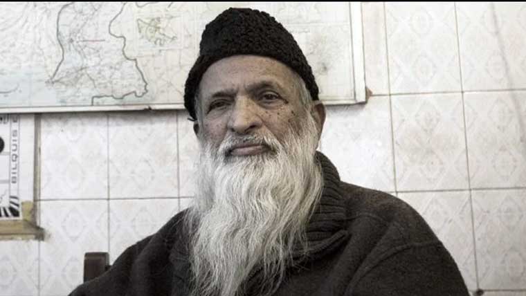 مشہور سماجی کارکن عبدالستار ایدھی کو دنیا سے بچھڑے 8 برس بیت گئے