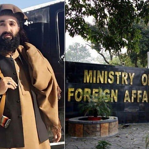 افغان شہری کا خودکش حملہ، پاکستان کا حافظ گل بہادر کی حوالگی کا مطالبہ