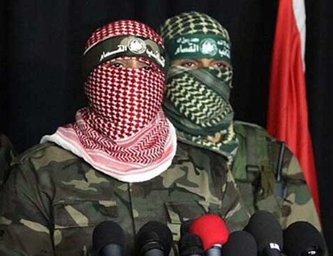 القسام بریگیڈ نے اسرائیل کیساتھ جنگ میں 4 کمانڈرز کی شہادت کی تصدیق کر دی