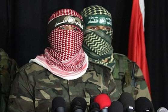 القسام بریگیڈ نے اسرائیل کیساتھ جنگ میں 4 کمانڈرز کی شہادت کی تصدیق کر دی