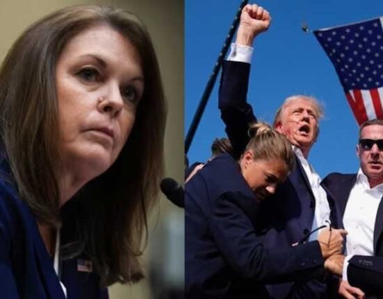 ٹرمپ پر حملہ روکنے میں ناکامی پر امریکی سیکرٹ سروس کی ڈائریکٹر عہدے سے مستعفی