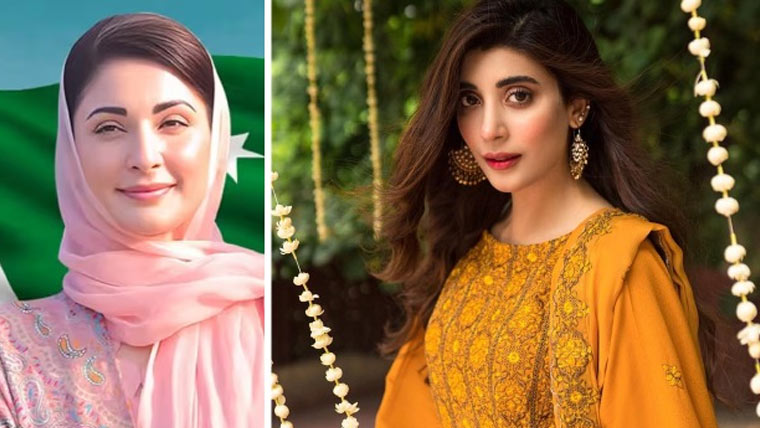 عروہ حسین بھی مریم نواز کی کارکردگی کو سراہے بغیر نہ رہ سکیں