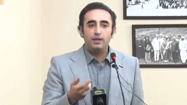 عدالتی نظام درست کرنے کیلئے آئینی عدالت ضروری ہے: بلاول بھٹو