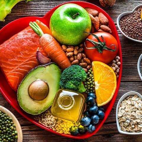 قلبی صحت کے لیے مفید غذا یادداشت کی کمزوری سے بچا سکتی ہے، تحقیق