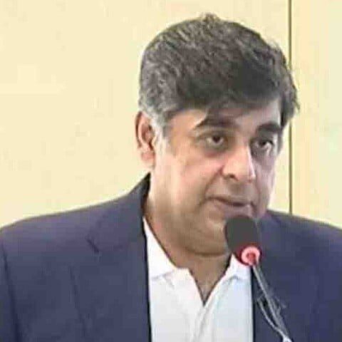 پاکستان معاشی طور پر ٹیک آف کرنے کیلئے تیار ہے، نگران وزیر تجارت