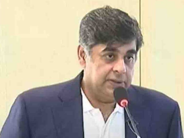 پاکستان معاشی طور پر ٹیک آف کرنے کیلئے تیار ہے، نگران وزیر تجارت