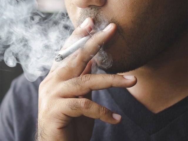صرف 10 منٹ کی ورزش سگریٹ چھوڑنے میں مددگار قرار