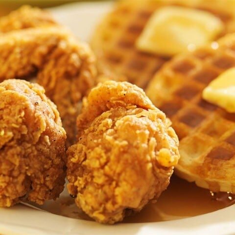 کرکرا کھانا وزن کم کرنے میں مددگار قرار