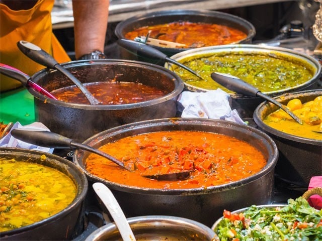 جنوب مشرقی ایشیا میں ہزاروں سال قبل سالن بنانے کے شواہد دریافت