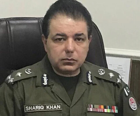 لاہور: DIG شارق جمال کی گھر سے لاش برآمد