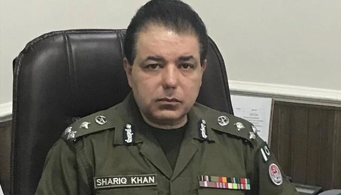لاہور: DIG شارق جمال کی گھر سے لاش برآمد