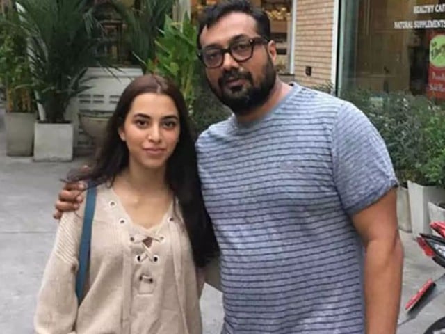 انوراگ کشیپ کی بیٹی نے امبانی خاندان کی شادی کو ’سرکس‘ قرار دے دیا