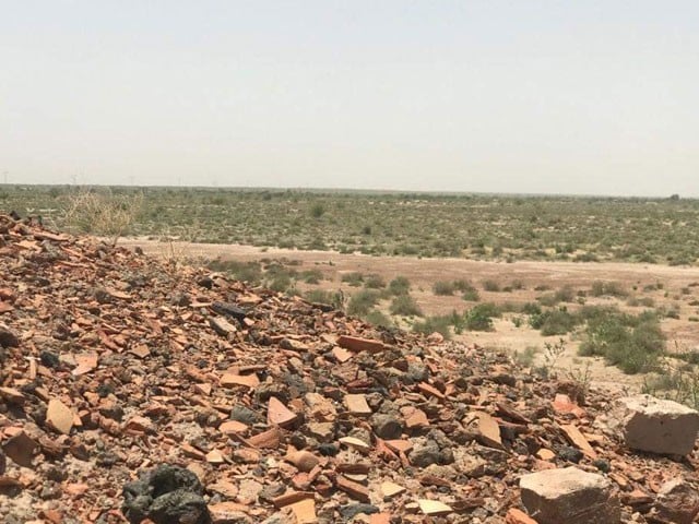 چولستان کے صحرا میں مدفون 5 ہزار سال پرانے شہرکیلیے کھدائی کا فیصلہ