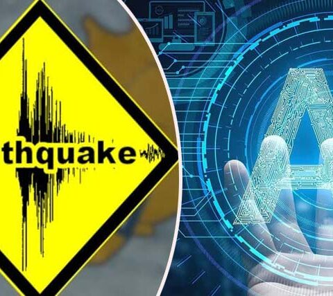 زلزلوں کی پیشگی اطلاع کیلئے اے آئی ٹیکنالوجی سے مدد لی جانے لگی