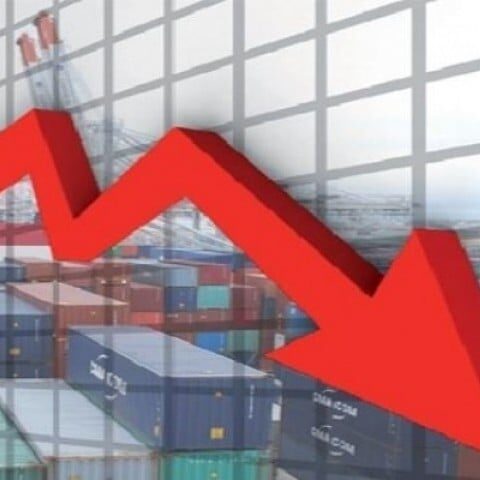 صنعتوں، سروسز سیکٹر کی ناقص کارکردگی، معاشی ترقی کی شرح گر کر ایک فیصد ہو گئی